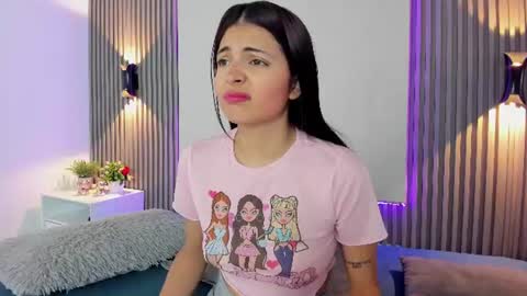 Alexa Zc  online show from 7, 7, 2026