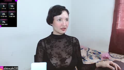 Alexandra 3 online show from 27, 2, 2025