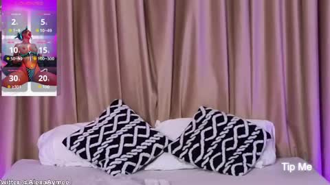 Snapshot of alexaaimee chatting on 28, 5, 2026 Alexa online show from 28, 5, 2026
