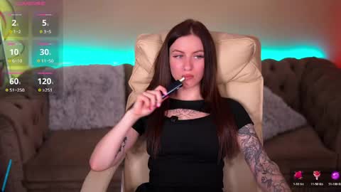 alexafleur online show from 1, 6, 2026