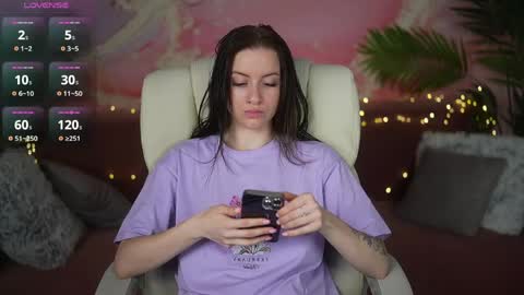 alexafleur online show from 7, 6, 2026
