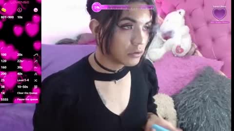 Alexa Fontana online show from 13, 2, 2025