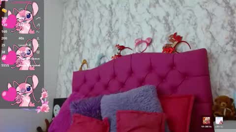 Alexa Fontana online show from 21, 4, 2026