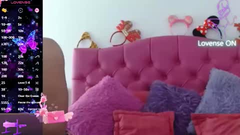 Alexa Fontana online show from 27, 4, 2026