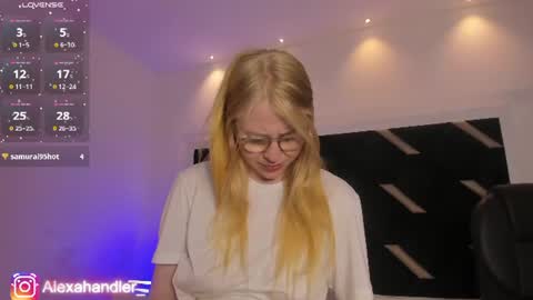 Alexa Handler online show from 28, 7, 2026
