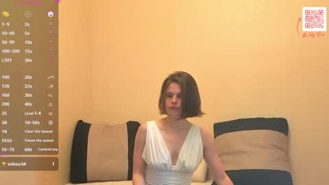 Alexa Lurexx online show from 10, 3, 2026