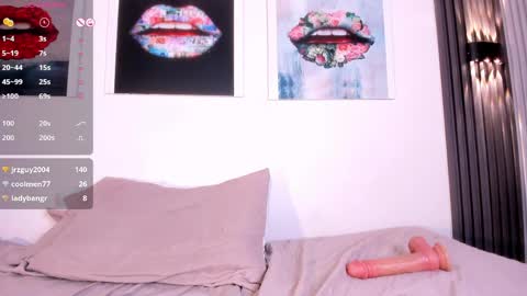 C A M I L A  online show from 21, 4, 2026