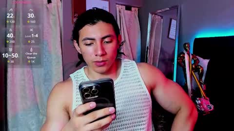 Alex online show from 20, 9, 2025