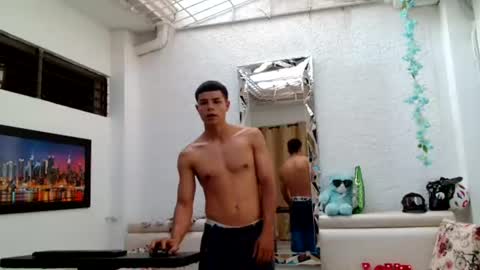 Snapshot of alexander_cr chatting on 1, 8, 2026 Alexander online show from 1, 8, 2026