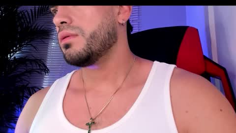 Alexander Diaz online show from 15, 10, 2025