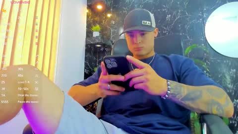 Snapshot of alexander_ferre chatting on 26, 9, 2025 Alexander online show from 26, 9, 2025