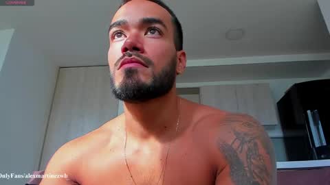 Onlyfansalexmartinezwb  Instagram alexwbmartinez  Twitter martinezcb937 online show from 22, 4, 2026