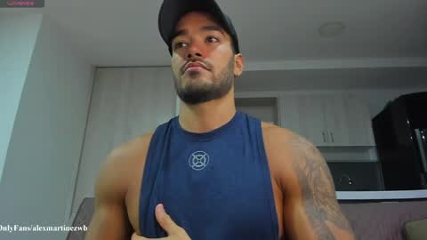 Snapshot of alexander_martines chatting on 2, 5, 2026 Onlyfansalexmartinezwb Instagram alexwbmartinez Twitter martinezcb937 online show from 2, 5, 2026