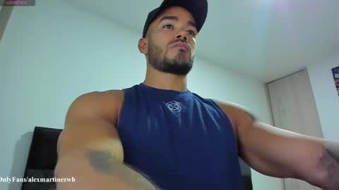Snapshot of alexander_martines chatting on 6, 5, 2026 Onlyfansalexmartinezwb Instagram alexwbmartinez Twitter martinezcb937 online show from 6, 5, 2026