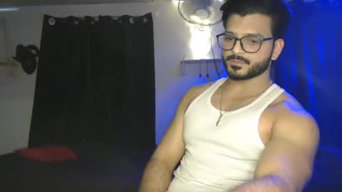 alexander james carter online show from 16, 2, 2026