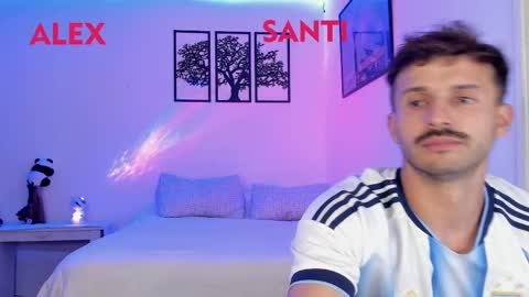 Snapshot of alexanderjaz chatting on 19, 10, 2025 Alexander Jaz online show from 19, 10, 2025