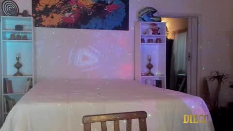 Alexander Jaz online show from 15, 12, 2025