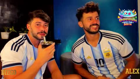 Alexander Jaz online show from 19, 1, 2026