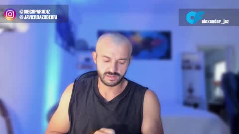 Alexander Jaz online show from 12, 2, 2026