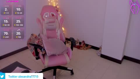 Alexandra Independent model online show from 15, 6, 2026