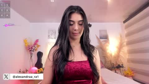Alexandra Rodriguez online show from 17, 2, 2025