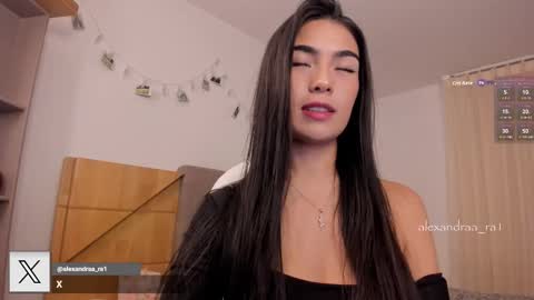 Alexandra Rodriguez online show from 27, 10, 2025
