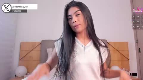 Alexandra Rodriguez online show from 12, 6, 2026