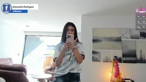 Alexandra Rodriguez online show from 2, 7, 2026