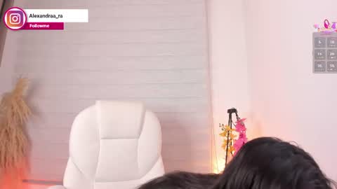 Alexandra Rodriguez online show from 24, 7, 2026