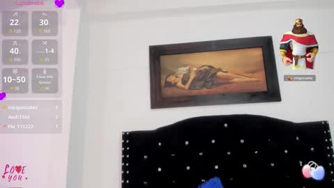 Snapshot of alexandra_torress chatting on 24, 11, 2025 alexandra online show from 24, 11, 2025