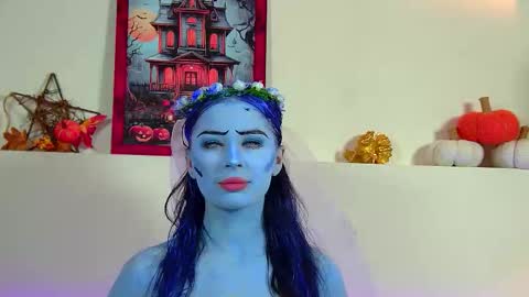 AlexandraBloom online show from 30, 10, 2025