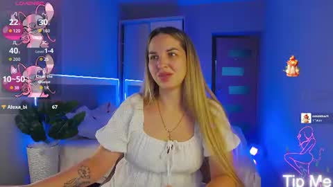 Snapshot of alexandracandy chatting on 25, 6, 2026 alexandracandy online show from 25, 6, 2026