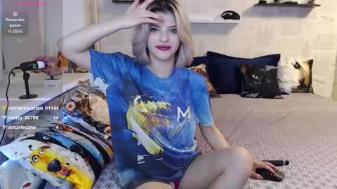 AlexandraErmes online show from 11, 6, 2026