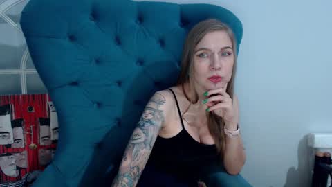 Alexandra online show from 29, 1, 2025