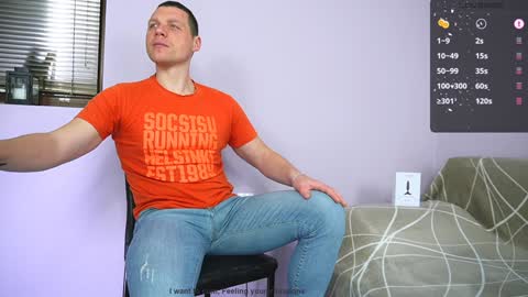 alexandrblatenn online show from 25, 1, 2025