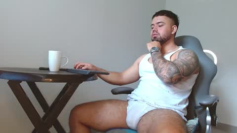 Snapshot of alexandro_king chatting on 8, 1, 2025 ALEX online show from 8, 1, 2025