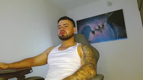 Snapshot of alexandro_king chatting on 13, 1, 2025 ALEX online show from 13, 1, 2025