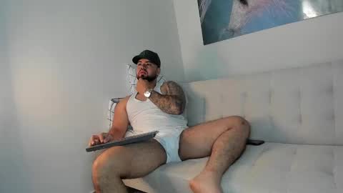 Snapshot of alexandro_king chatting on 18, 1, 2025 ALEX online show from 18, 1, 2025