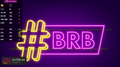 Snapshot of alexarubio_ chatting on 17, 2, 2025 Ale IG online show from 17, 2, 2025