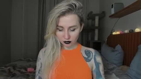 alexarush online show from 31, 10, 2025