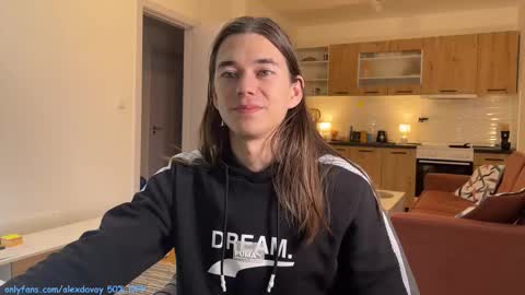 Snapshot of alexdavey chatting on 27, 11, 2025 online show from 27, 11, 2025