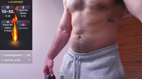 Alex Dimartino online show from 9, 10, 2025