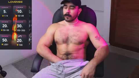 Alex Dimartino online show from 19, 12, 2025