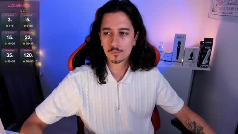 alexfloreszzz online show from 10, 3, 2025