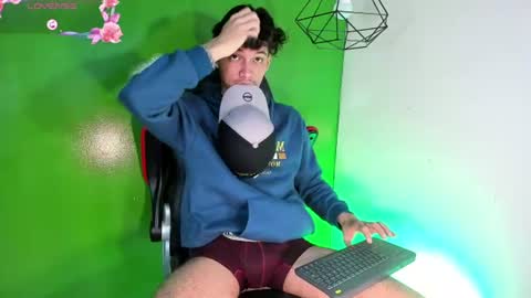 alexgod__ online show from 18, 7, 2026