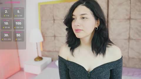 alexia_clark7 online show from 18, 2, 2026