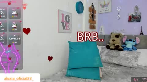 Alexia online show from 10, 3, 2025