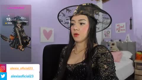 Alexia online show from 30, 10, 2025