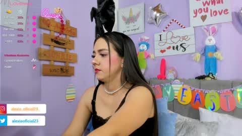 Alexia online show from 4, 4, 2026