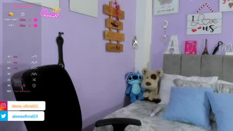 Alexia online show from 28, 4, 2026